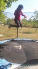 Erika Na Trampolinu