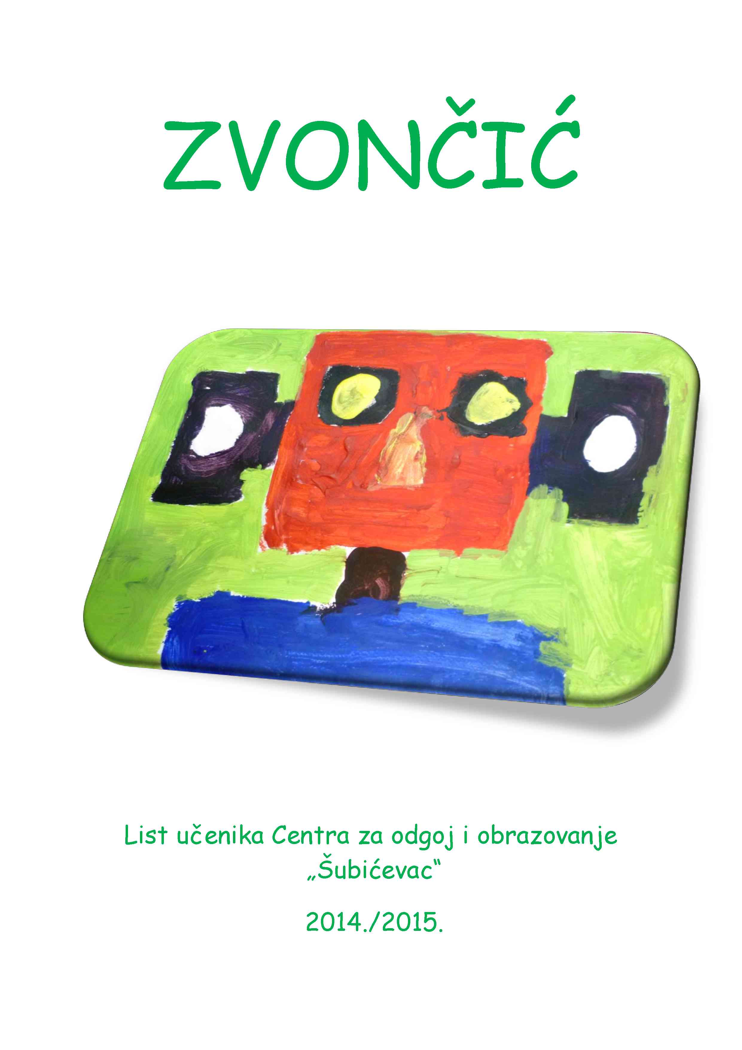 Zvon�i� 2014./2015.