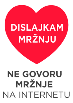 Dislajkam Mrznju