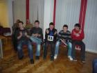 Jozo Lazarevi,Pako Viskovi,Tomislav Kralj I Marin Dobrojevi