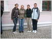 Sudionici Nae kole: Megi Mili,1.C; Marija Letica, 1.C; Martin atalinac, 1.C; Silvija Babi,Prof.