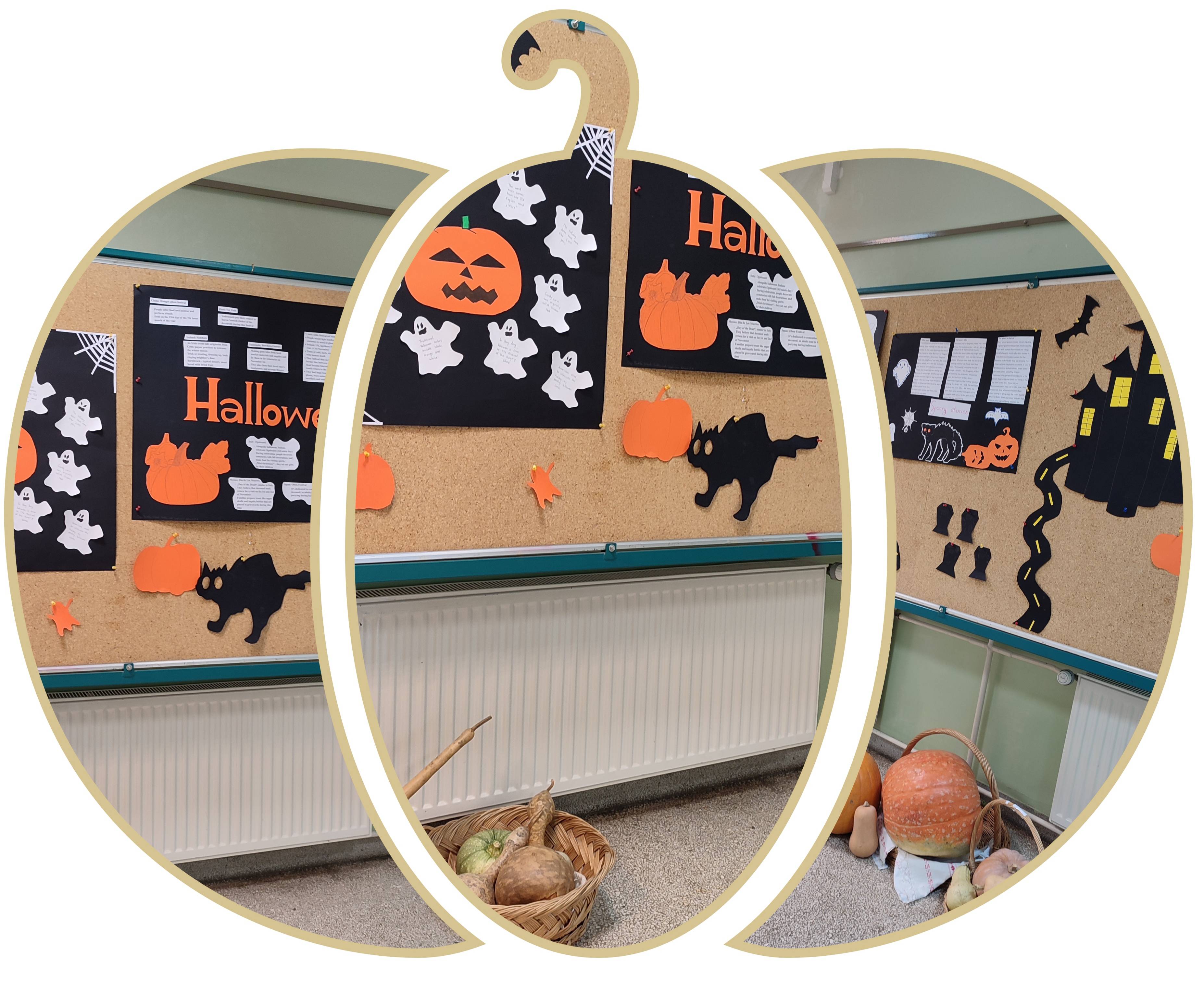 Halloween i strane bundeve
