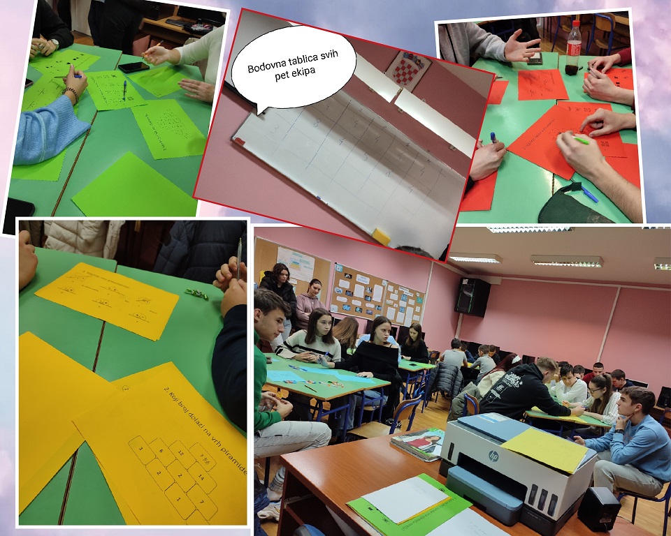 Veer matematike Gimnazija Beli Manastir