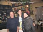 Konobarice I Gazda U Grofu