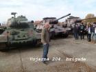 Vojarna 204. Brigade