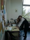 Dvije Pedagoginje - Razmjena Informacija