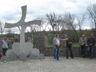 Kostajnica_predstavnici HVIDR-E