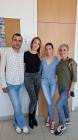 Kvizni Stoer: Boko Gojevi, Prof., Mateja Mikulec, Prof., Maja timac, Prof. I Sakin Modronja, Prof.