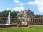 Dvorac Zwinger U Dresdenu