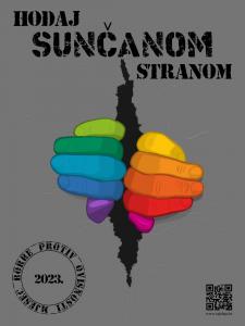 Hodaj sunanom stranom ulice