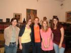Literaturgruppe Im Haus Von Miroslav Krlea Zu Besuch