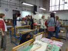 Modegruppe In Der Schule Fuer Mode Und Design