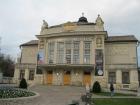 Burgtheater U Klagenfurtu