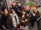 1. U Pariškom Metrou