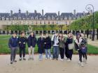 2. Pariški Place Des Vosges