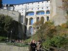 Ulazak U eki Krumlov