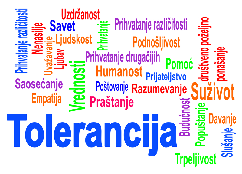 Istraivanje Mjerenje stava tolerancije