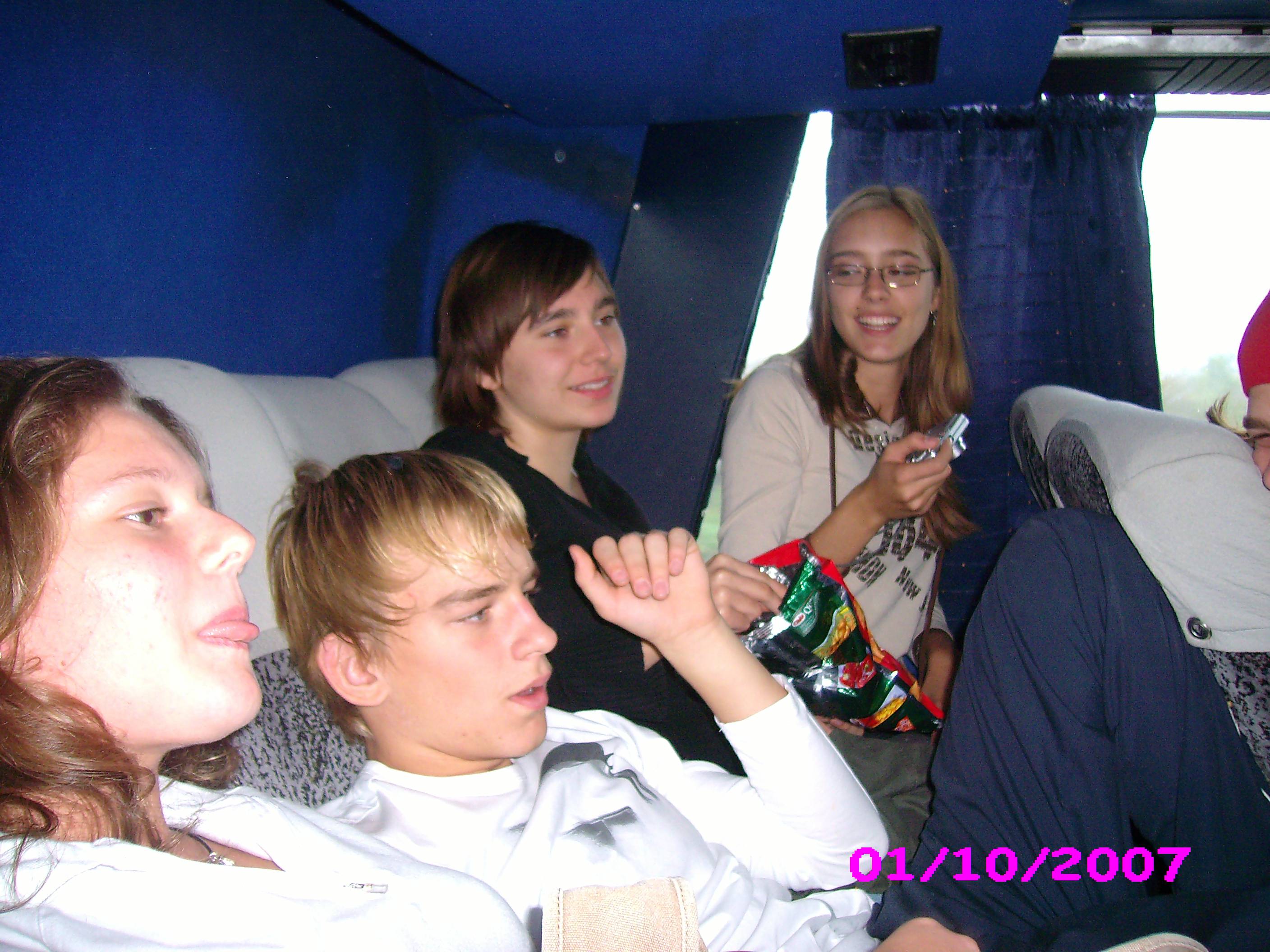 1.f u�iva u izletu