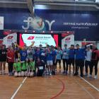 Dravno Prvenstvo U Badmintonu, Mladii