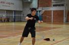 Dravno Prvenstvo U Badmintonu, Mladii