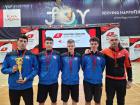 Dravno Prvenstvo U Badmintonu, Mladii