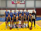 Prvenstvo Grada Zagreba U Koarci 2023./2024., Mladii