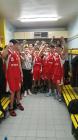 Prvenstvo Grada Zagreba Polufinale 