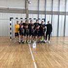 Prvenstvo Grada Zagreba Finale 2. Mjesto Mladii