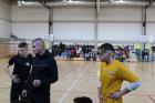 Prvenstvo Grada Zagreba Futsal Mladii 2. Mjesto