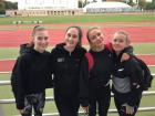 PGZ (1.Kolo) Atletika Djevojke 05.10.2021.