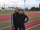 PGZ (1.Kolo) Atletika Djevojke 05.10.2021.