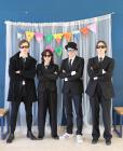 Makare Men And Woman In Black 3.C