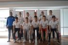 Dravno Prvenstvo U Futsalu (Mladii), Pore 2022.