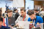 European Cyber Security Challenge, Be
© David Bohmann