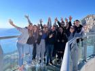 Skywalk Biokovo
