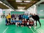 Prvenstvo Grada Zagreba U Badmintonu (Djevojke)