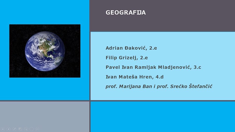 Geografija