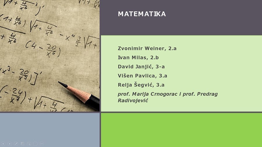 Matematika