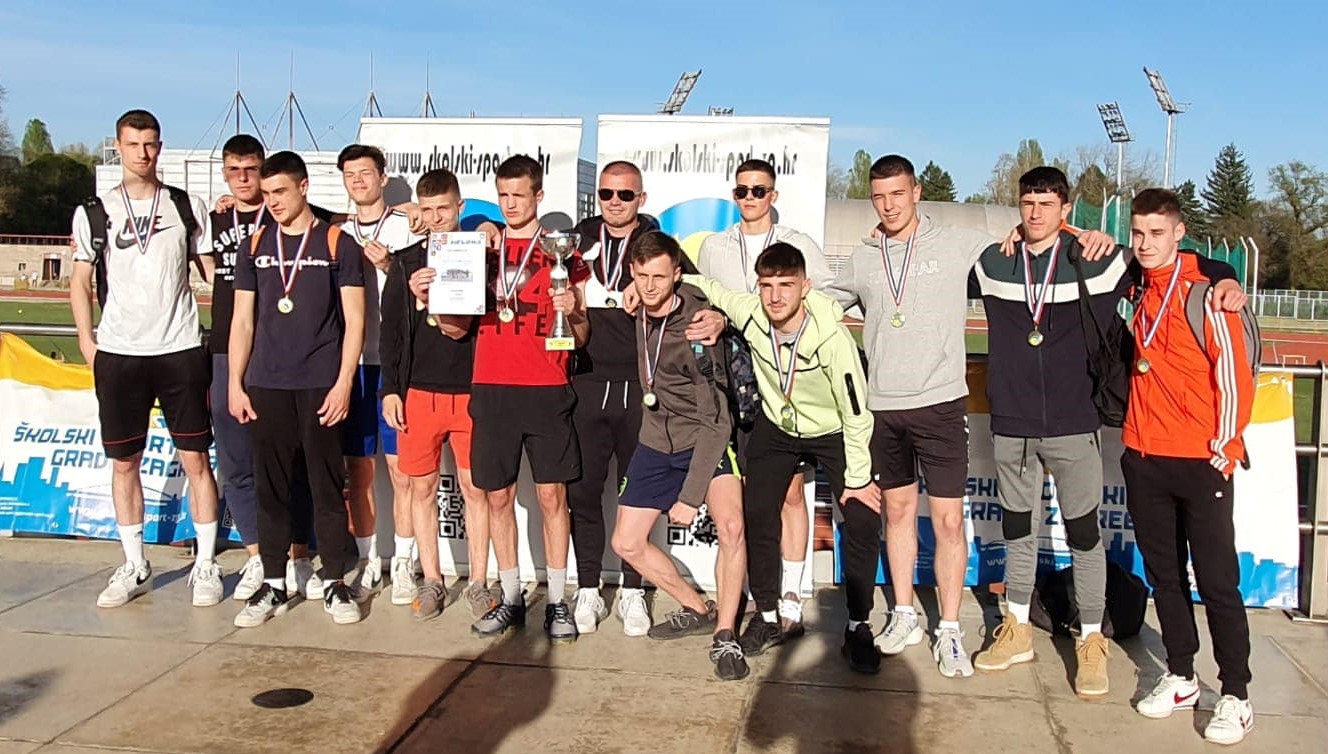 PGZ atletika mladii