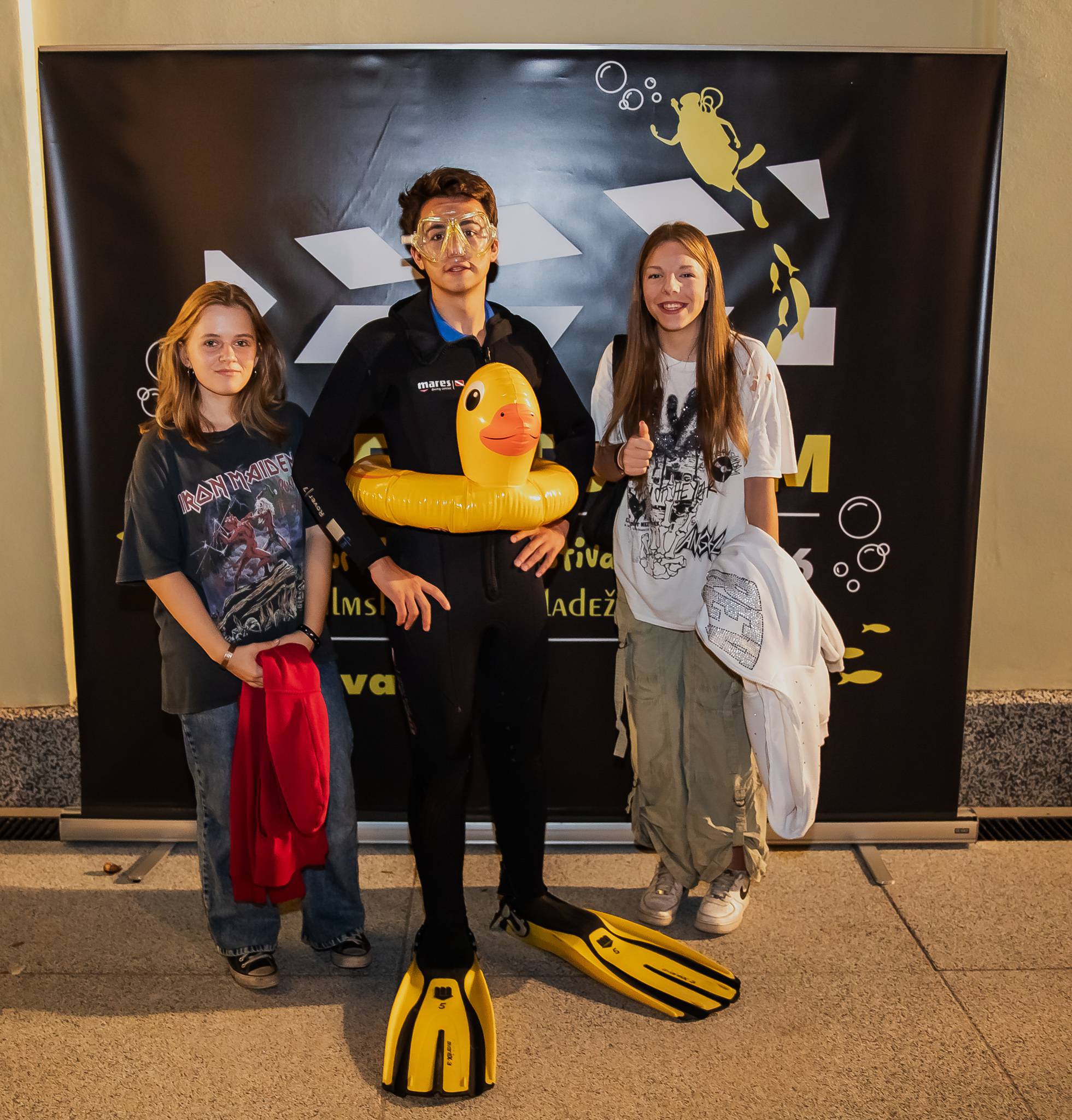 Nae uenice na Four River Film Festivalu