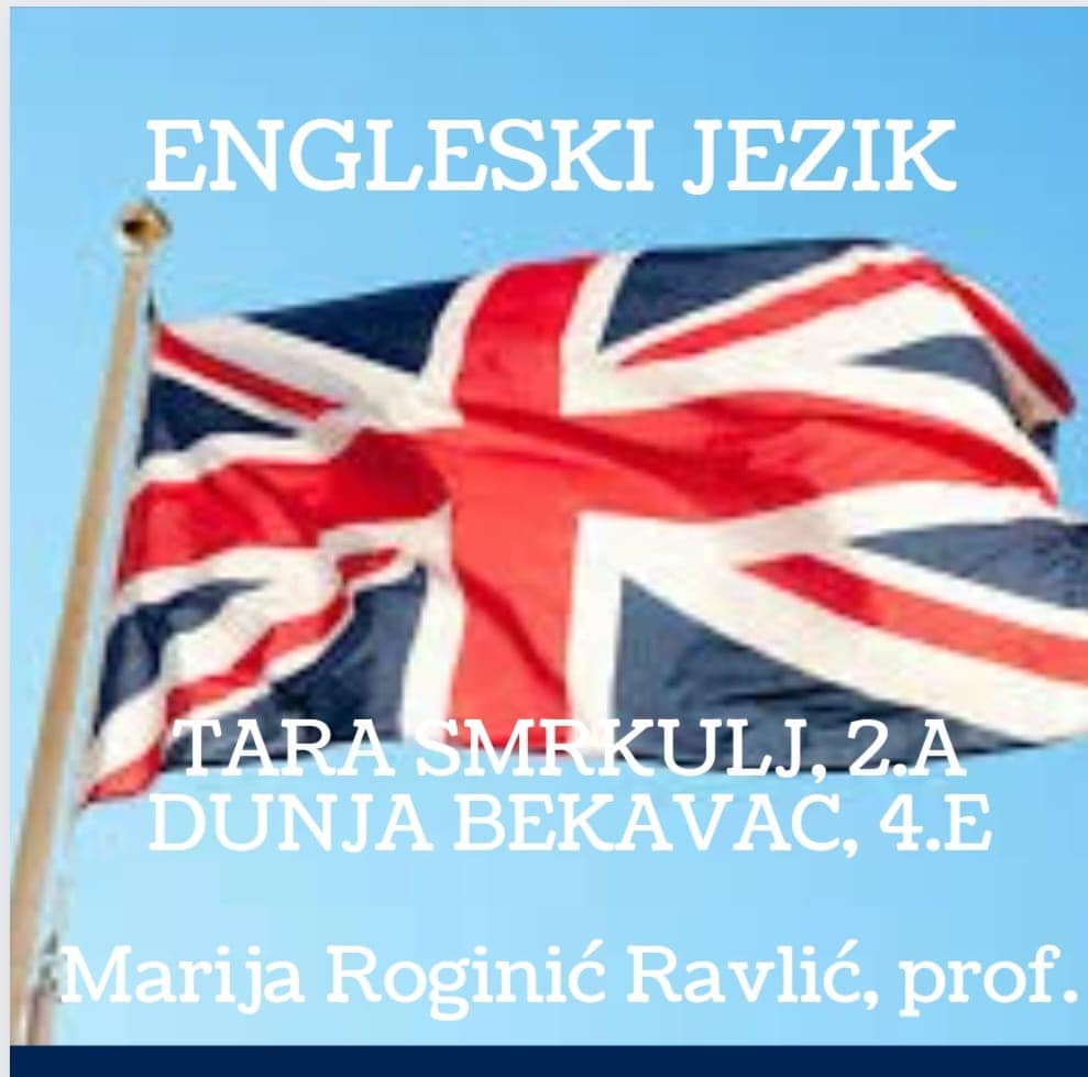 engleski jezik