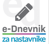 e-Dnevnik za nastavnike