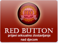 crveni gumb