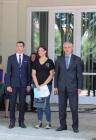 Ana Matekovi, 1. Mjesto Na DRAVNOM NATJECANJU Iz Biologije