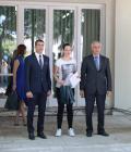 Andrea Babi - 1. Mjesto Na upanijskom Natjecanju I Smotri Iz Biologije
Mentor: Marija Nii
