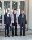 Mario Zrili - 1. Mjesto Na upanijskom Natjecanju Iz Povijesti
Mentor: Igor Arti
