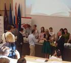 Karlo Gran Prima Priznanje I Oskara Znanja.