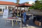 Tonia, Nives, Kiara I Tia -Domaice Natjecanja