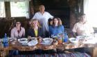 Tradicionalno Baranjsko Gospodarstvo- Ruak U Restoranu Orlov Put