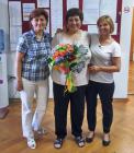 S Psihologinjom I Tajnicom
